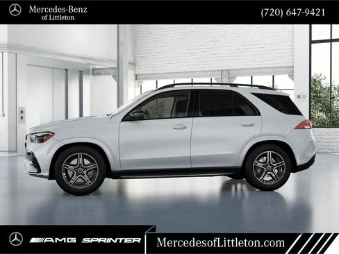 New 2026 Mercedes-Benz GLE 350 4MATIC image 35