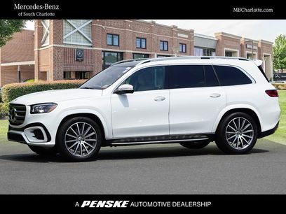 Certified 2026 Mercedes-Benz GLS 580 4MATIC