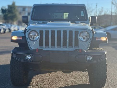 Used 2023 Jeep Wrangler Rubicon w/ Cold Weather Group image 7