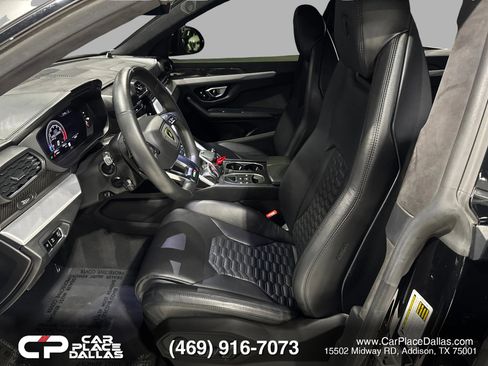 Used 2021 Lamborghini Urus AWD/4WD image 15