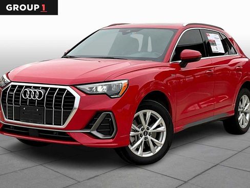 Used 2022 Audi Q3 2.0T Premium image 1