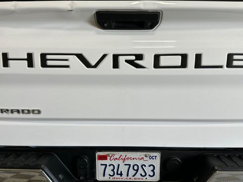 Used 2020 Chevrolet Silverado 1500 LT w/ Trailering Package AWD/4WD image 47