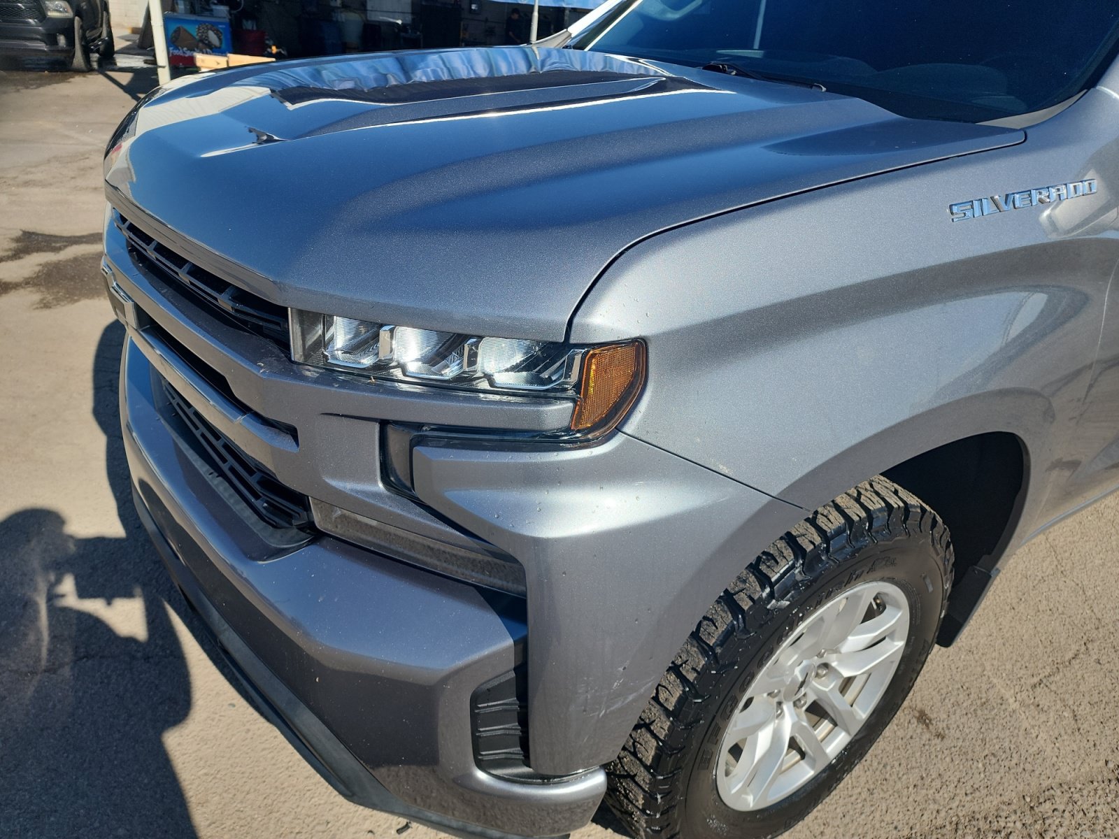 Used 2020 Chevrolet Silverado 1500 RST w/ All-Star Edition RWD image 11