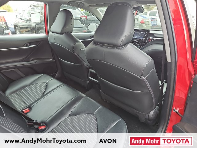 Used 2023 Toyota Camry SE AWD/4WD image 18