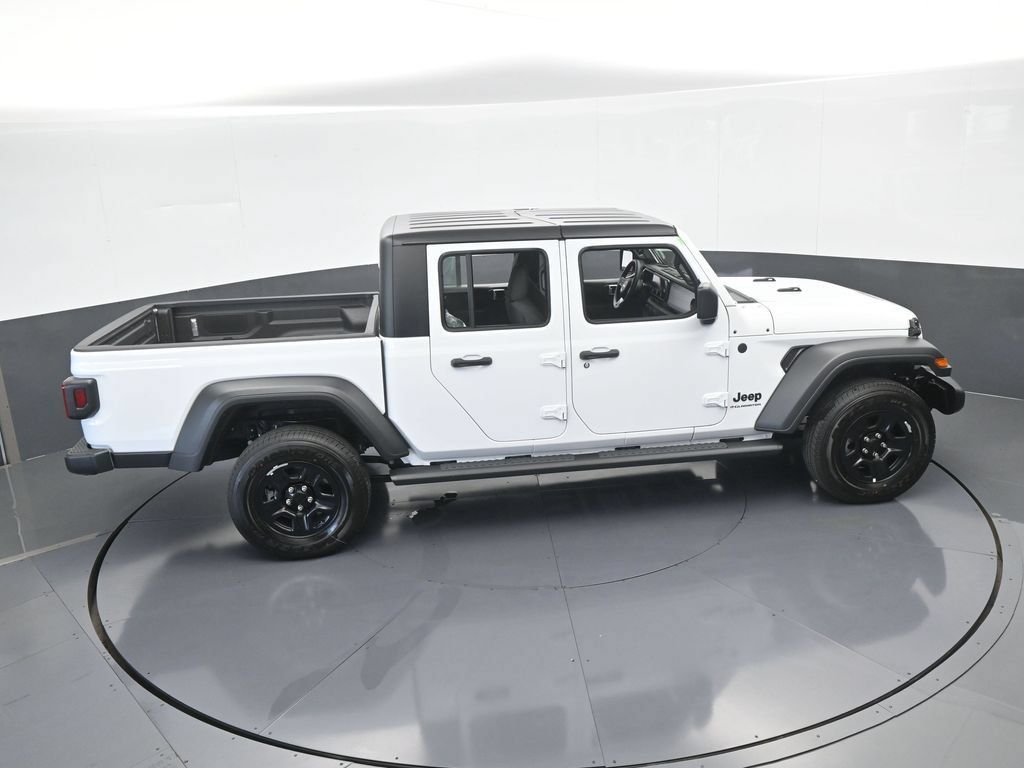 Used 2025 Jeep Gladiator Sport AWD/4WD image 48