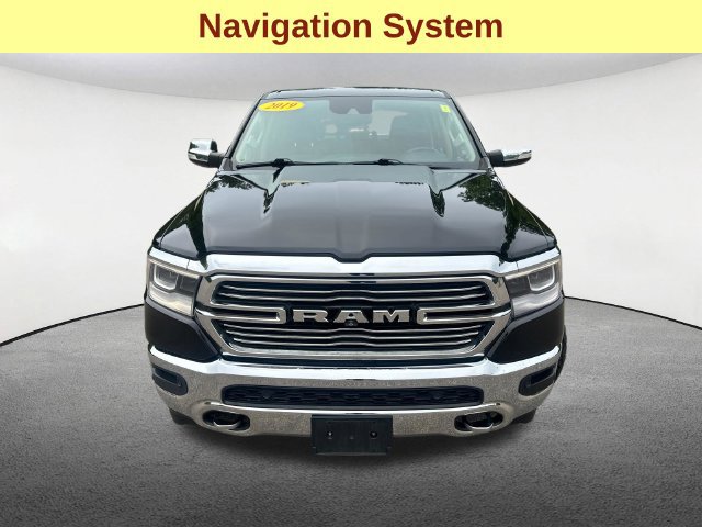 Used 2019 RAM 1500 Laramie AWD/4WD image 4