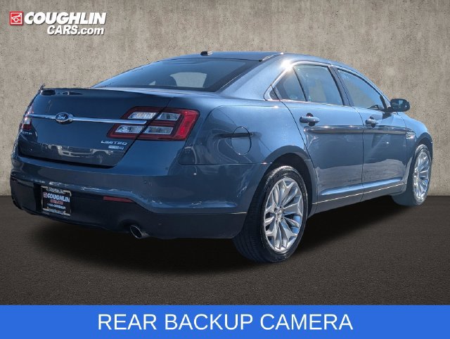 Used 2018 Ford Taurus Limited AWD/4WD image 7