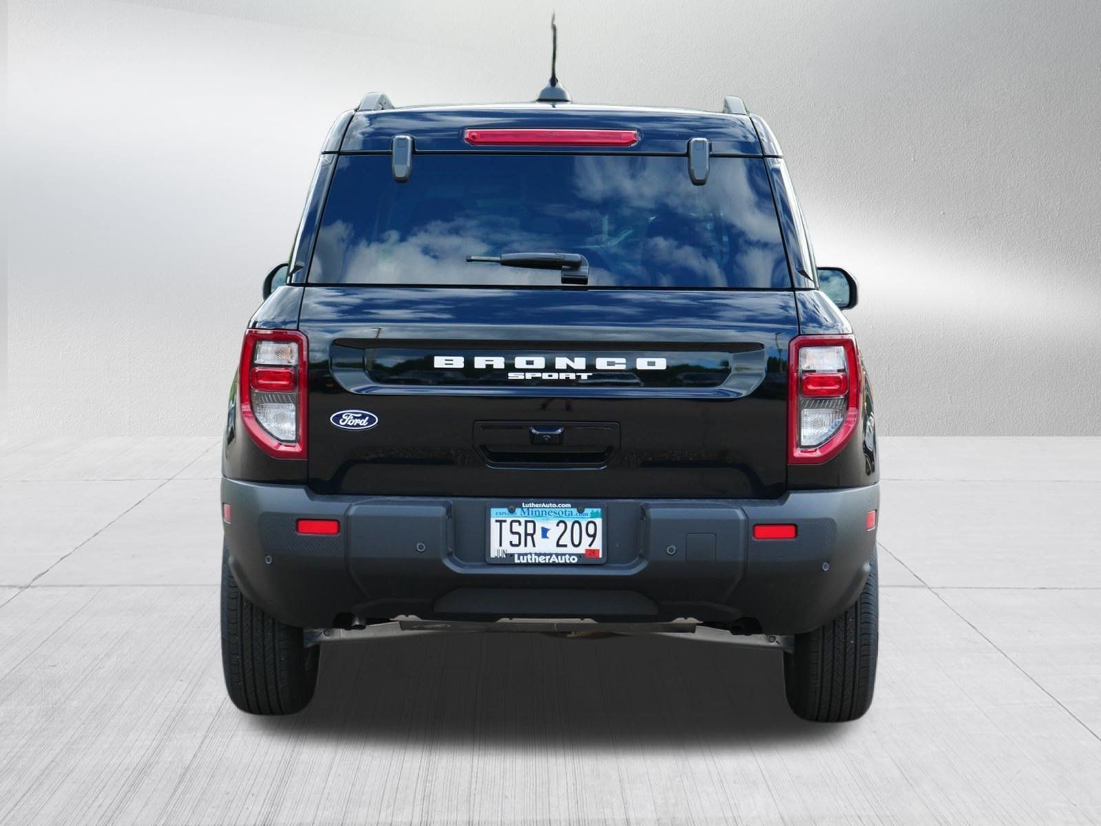 Used 2026 Ford Bronco Sport Big Bend AWD/4WD image 6