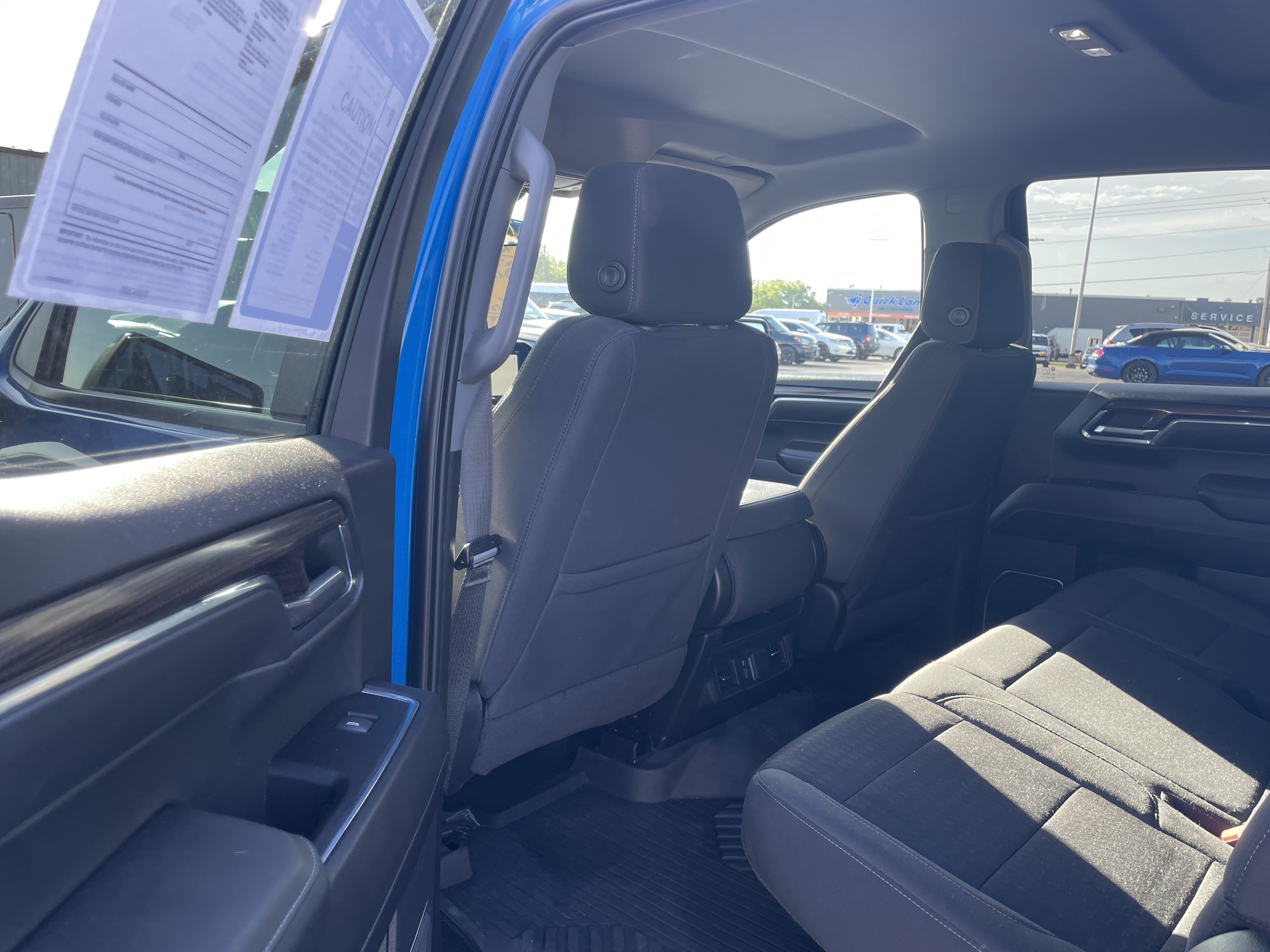 Used 2023 Chevrolet Silverado 1500 LT Trail Boss w/ Protection Package AWD/4WD image 26