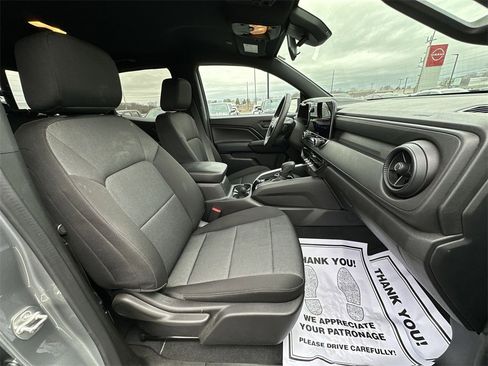 Used 2024 Chevrolet Colorado Trail Boss w/ Advanced Trailering Package image 24