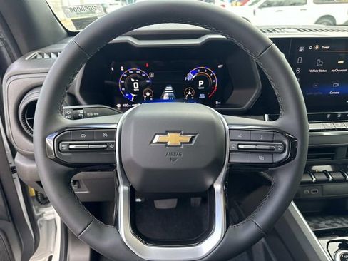 New 2026 Chevrolet Colorado W/T w/ Advanced Trailering Package AWD/4WD image 16