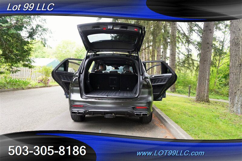Used 2016 Mercedes-Benz GLE 63 AMG 4MATIC image 31