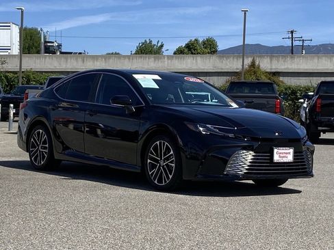Certified 2026 Toyota Camry XLE w/ Premium Package FWD image 44