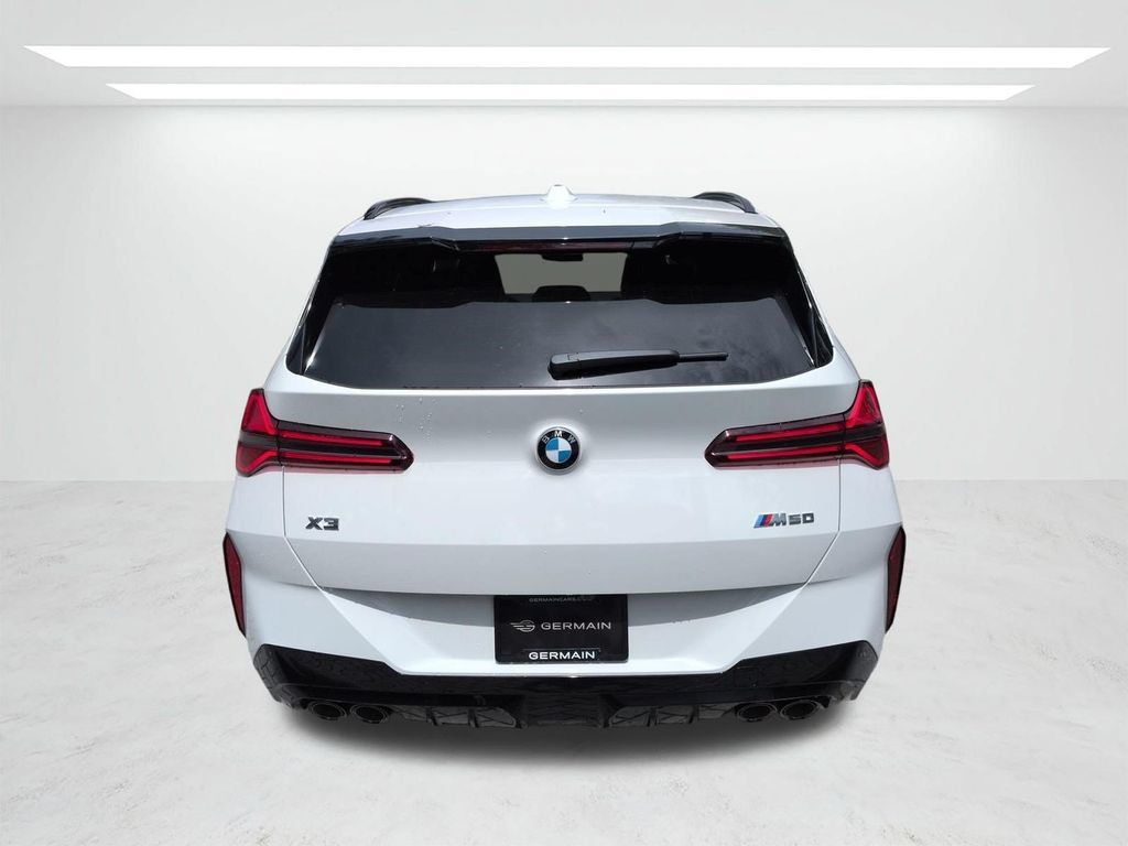 New 2026 BMW X3 M50 w/ Premium Package AWD/4WD image 5