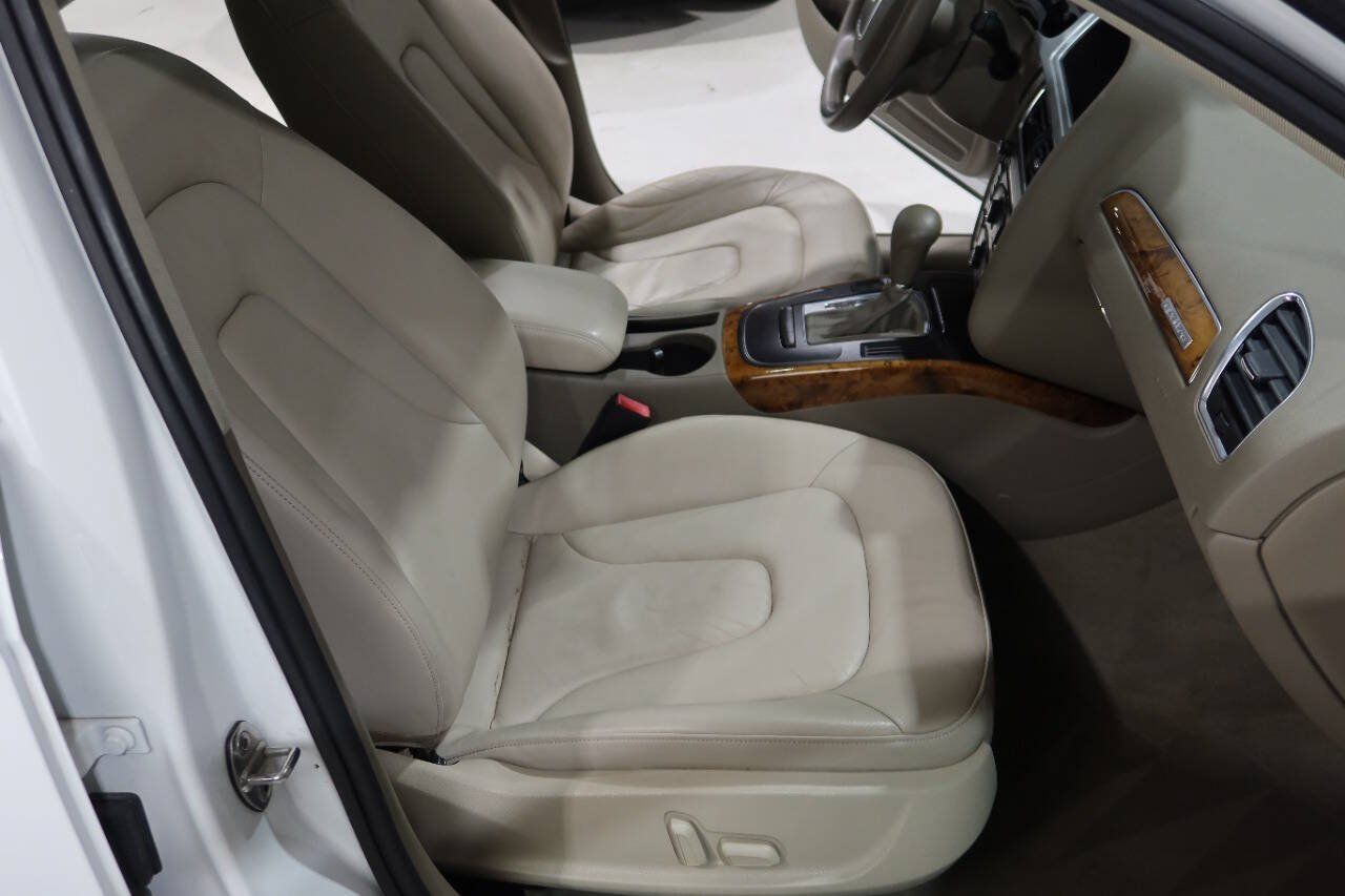 Used 2011 Audi A4 2.0T Premium AWD/4WD image 11