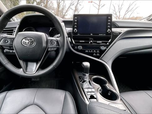 Certified 2024 Toyota Camry XSE w/ Navigation Package image 16
