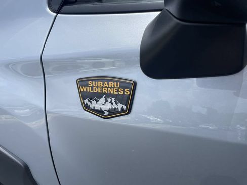 Used 2022 Subaru Forester Wilderness AWD/4WD image 9