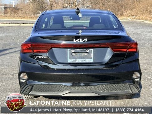 Certified 2023 Kia Forte LXS w/ LXS Technology Package image 4