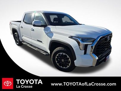 New 2026 Toyota Tundra SR5 w/ TRD Off-Road Package