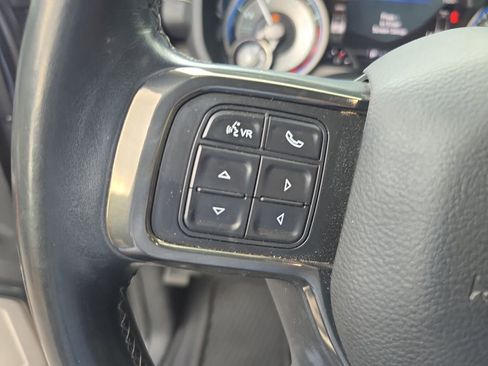 Used 2020 RAM 2500 Limited image 22