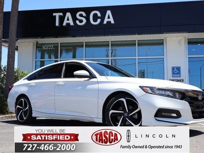 Used 2020 Honda Accord Sport