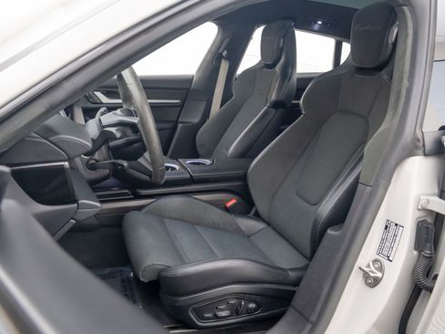 Certified 2022 Porsche Taycan Turbo S image 5