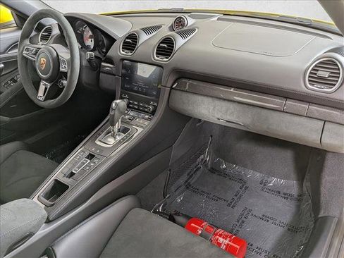 New 2025 Porsche 718 Boxster GTS image 23