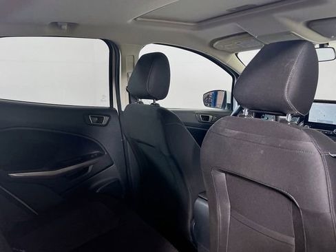 Used 2020 Ford EcoSport SE w/ SE Convenience Package AWD/4WD image 7