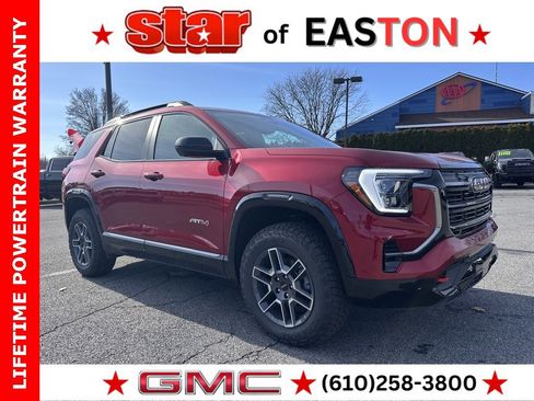 New 2026 GMC Terrain AT4 w/ Technology Package II image 1