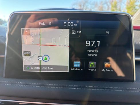 Used 2019 Genesis G70 3.3T Advanced w/ Prestige Package image 13