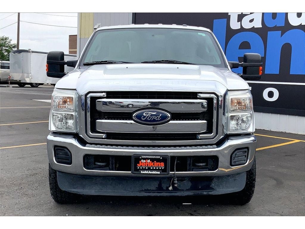 Used 2015 Ford F350 XLT w/ FX4 4x4 Off Road Package image 3