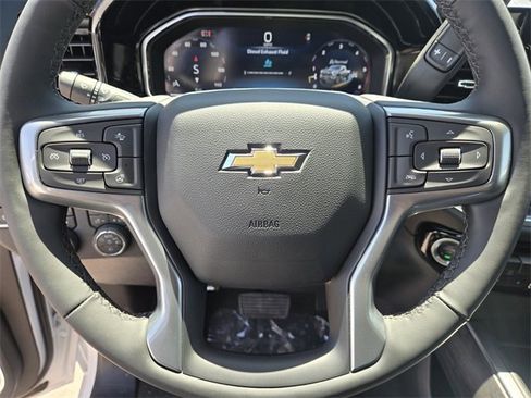 New 2025 Chevrolet Silverado 2500 LTZ w/ LTZ Plus Package image 11