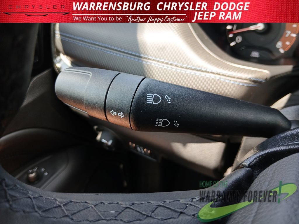 New 2026 Jeep Compass Latitude AWD/4WD image 19