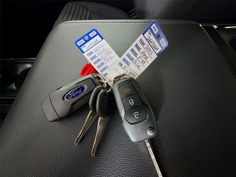 Used 2023 Ford F150 XL w/ STX Appearance Package image 35