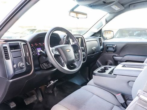 Used 2014 Chevrolet Silverado 1500 W/T w/ Trailering Package image 14