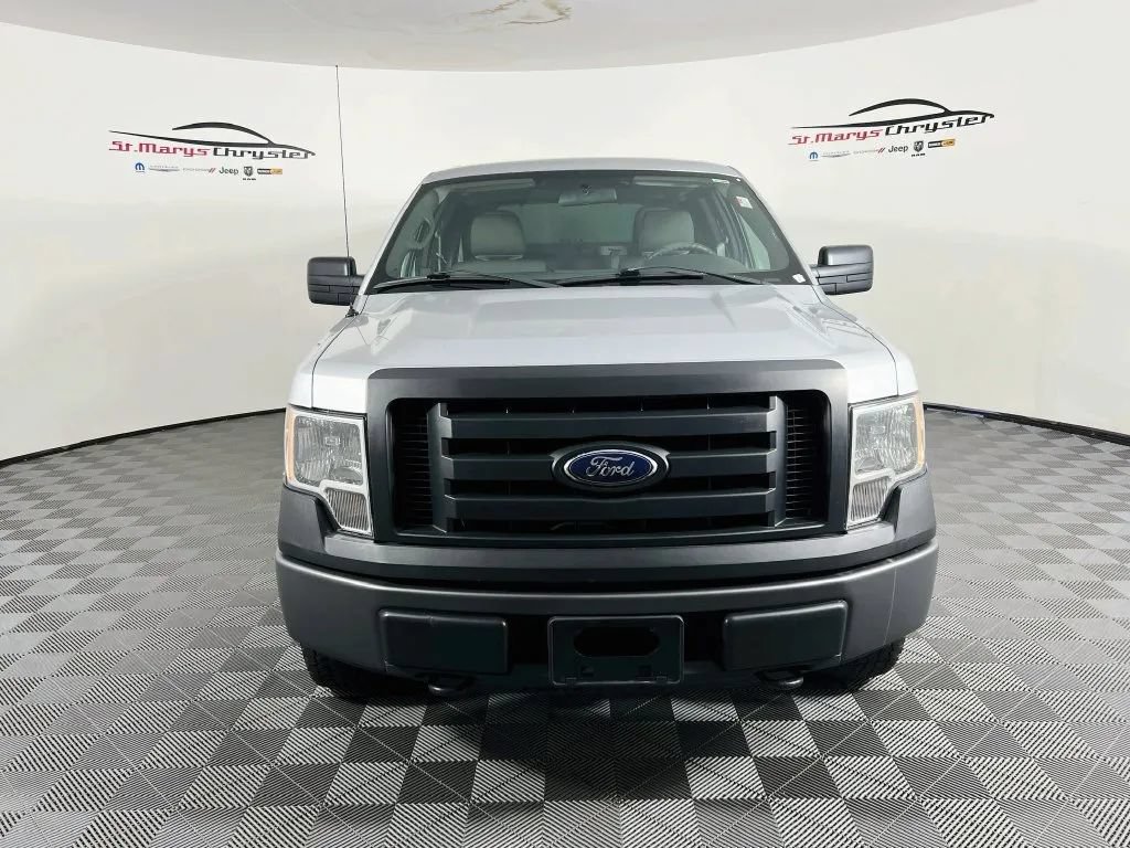 Used 2010 Ford F150 XL AWD/4WD image 3