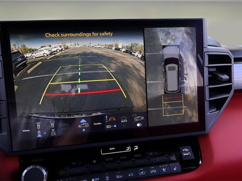 New 2026 Toyota Sequoia TRD Pro image 18