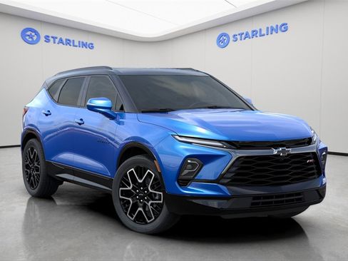 New 2026 Chevrolet Blazer RS w/ Driver Confidence II Package image 7