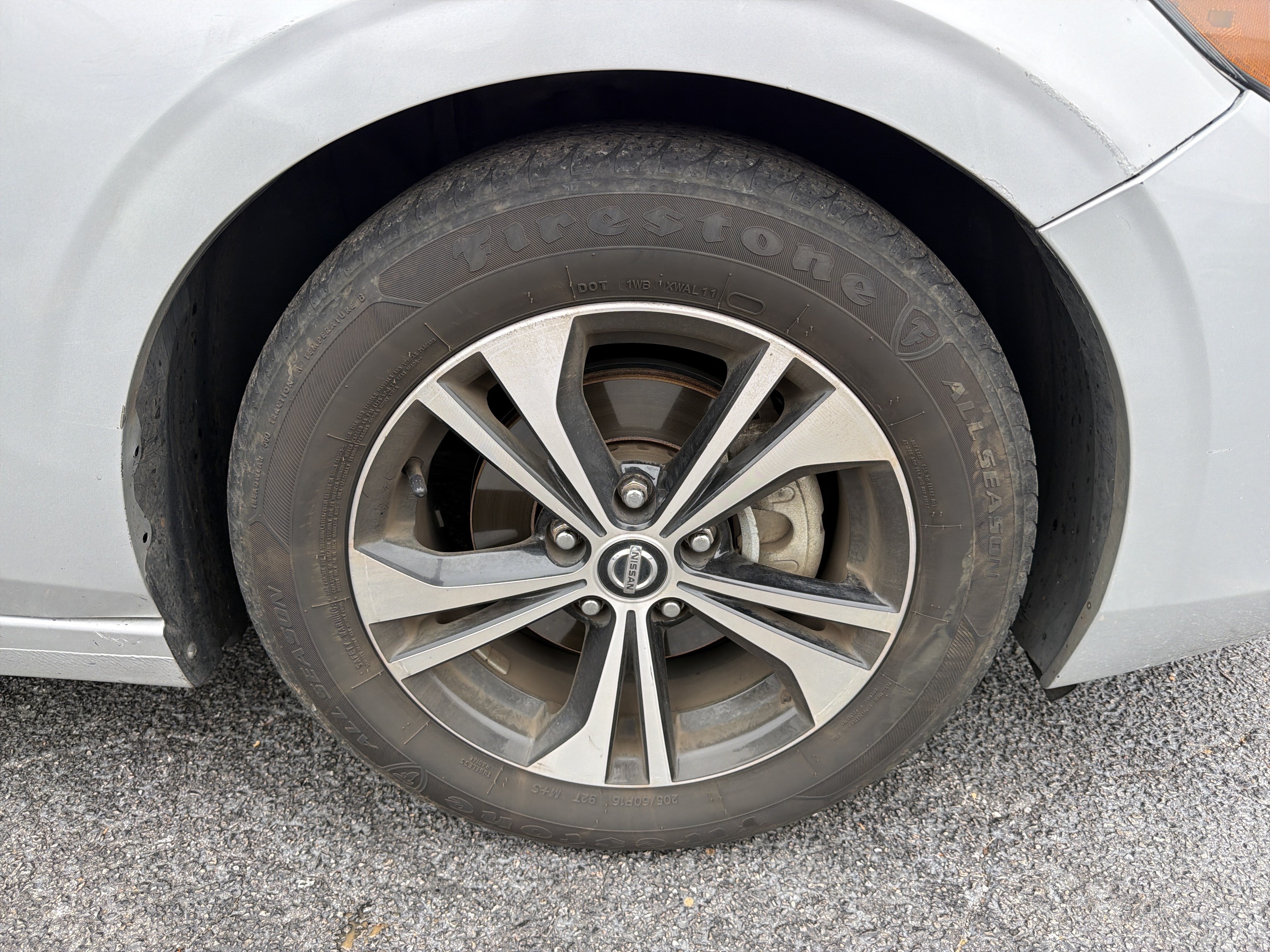 Used 2021 Nissan Sentra SV FWD image 9