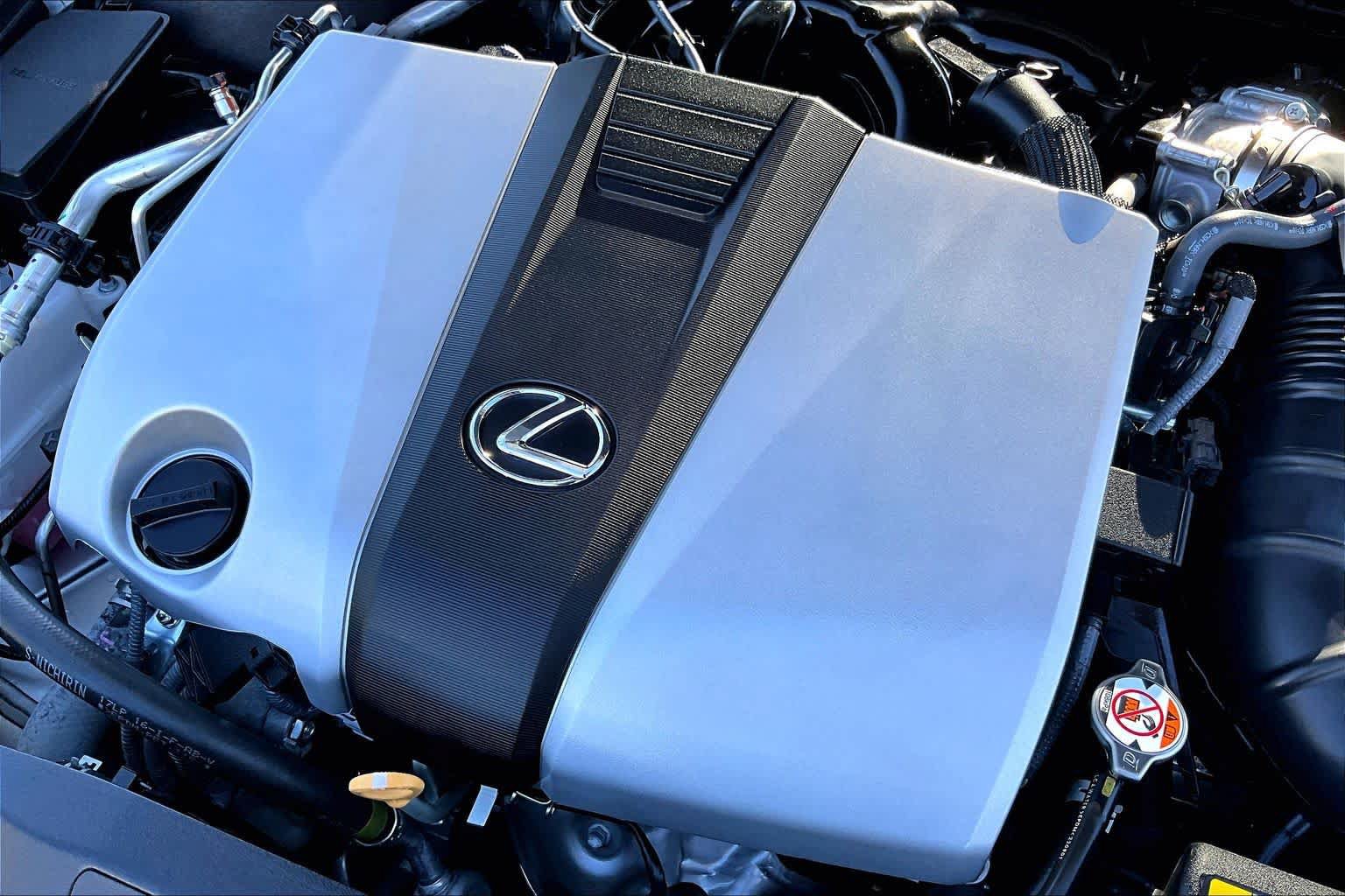 Certified 2023 Lexus ES 350 F Sport w/ Accessory Package (Z1) FWD image 31