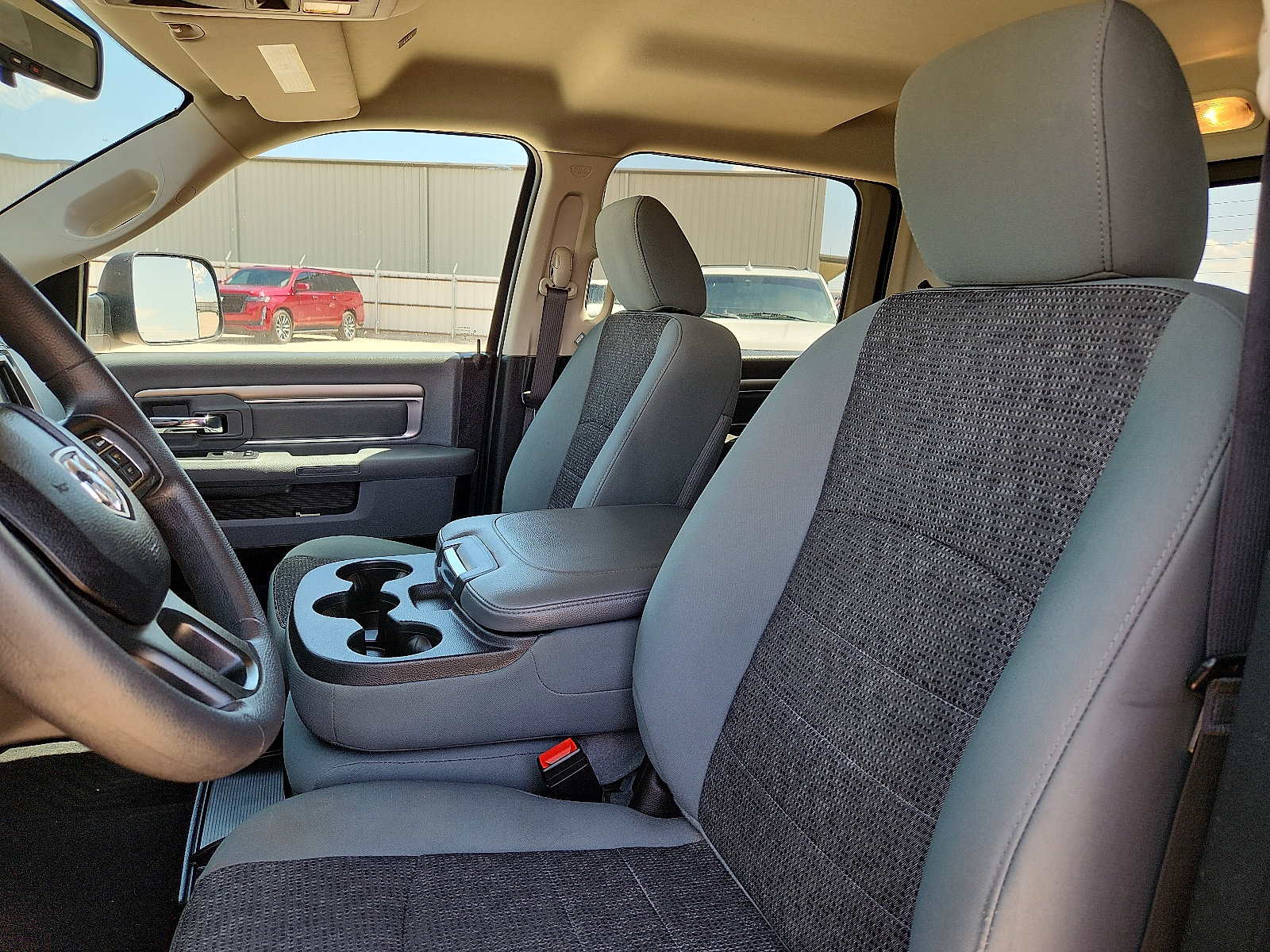 Used 2020 RAM 1500 Classic SLT w/ Trailer & Traction Group AWD/4WD image 14