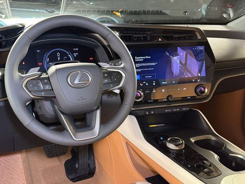 New 2026 Lexus RZ 450e AWD image 13