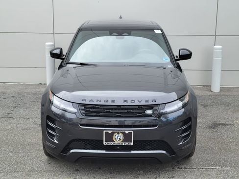 Used 2026 Land Rover Range Rover Evoque Dynamic SE image 8