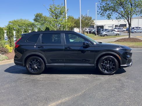 Used 2026 Honda CR-V Sport image 11