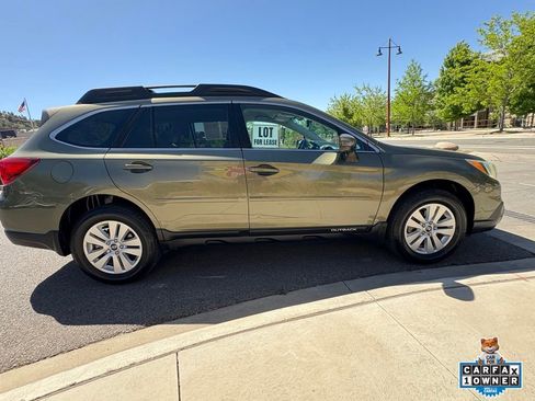 Used 2015 Subaru Outback 2.5i Premium AWD/4WD image 11