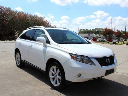 Used 2010 Lexus RX 350 2WD image 2