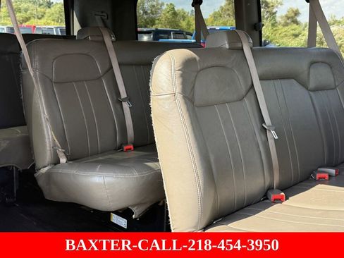 Used 2019 GMC Savana 3500 LS w/ Cold Climate Package image 26