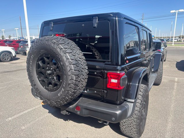 Used 2023 Jeep Wrangler Unlimited Rubicon 392 AWD/4WD image 4