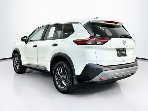 Used 2023 Nissan Rogue S AWD/4WD image 5