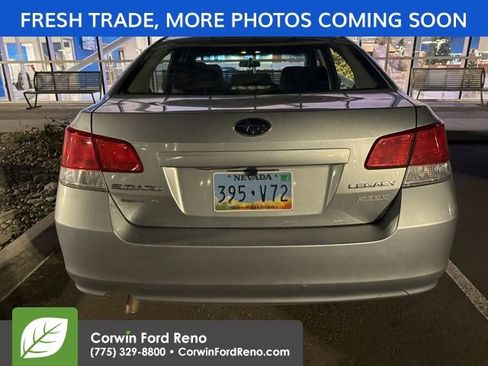 Used 2012 Subaru Legacy 2.5i image 6